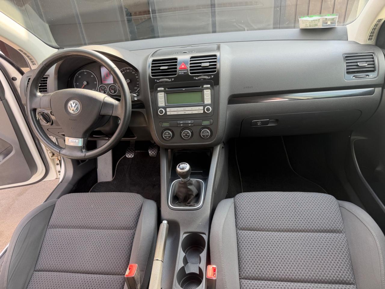 Volkswagen Golf 2.0 TDI DPF 4mot. 5p. GT Sport