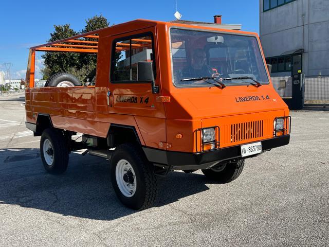 OTHERS-ANDERE OTHERS-ANDERE LAVERDA X4 restauro totale