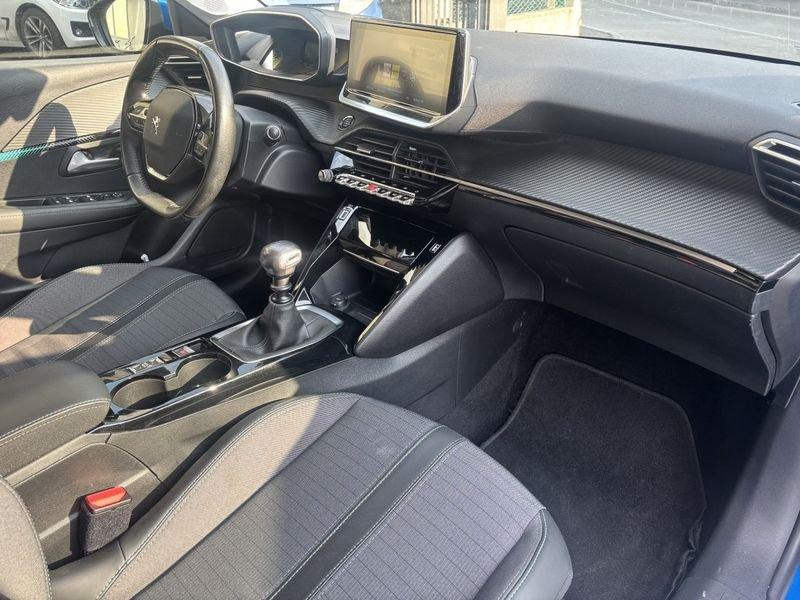 Peugeot 208 NEOP. CINGHIA NUOVA 1.2 Benzina 100cv