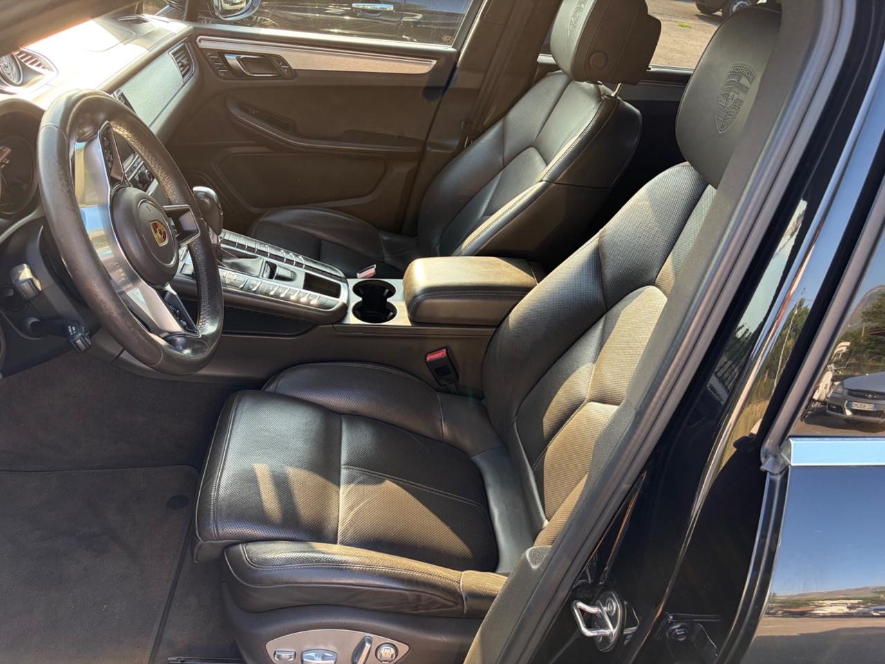 Porsche Macan 3.0 S 340cv garanzia 24 mesi