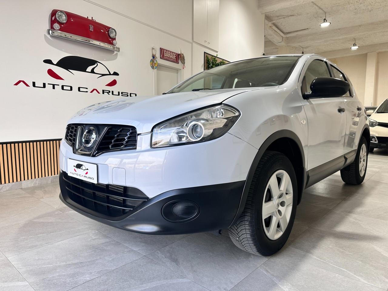 Nissan Qashqai 1.5 dCi 110cv UNICO PROP. - DA VETRINA!!!