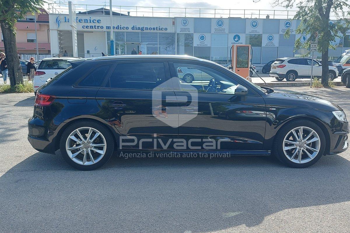 AUDI A3 SPB 1.6 TDI ultra Attraction