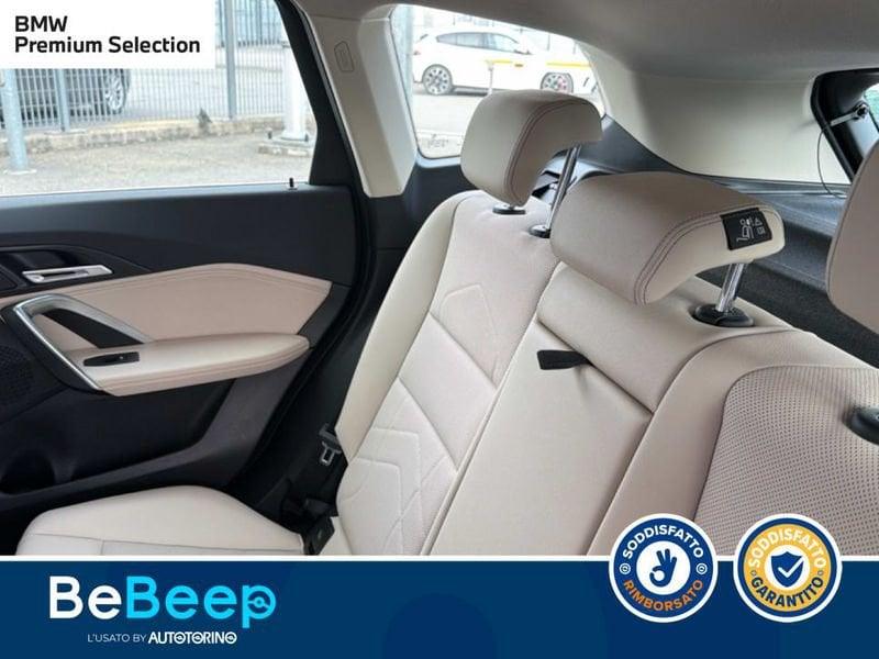 BMW X1 XDRIVE20D MHEV 48V X-LINE AUTO