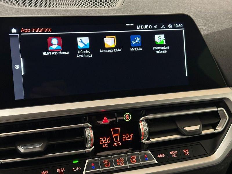 BMW Serie 4 Coupé M440i 48V xDrive Coupé IVA ESPOSTA