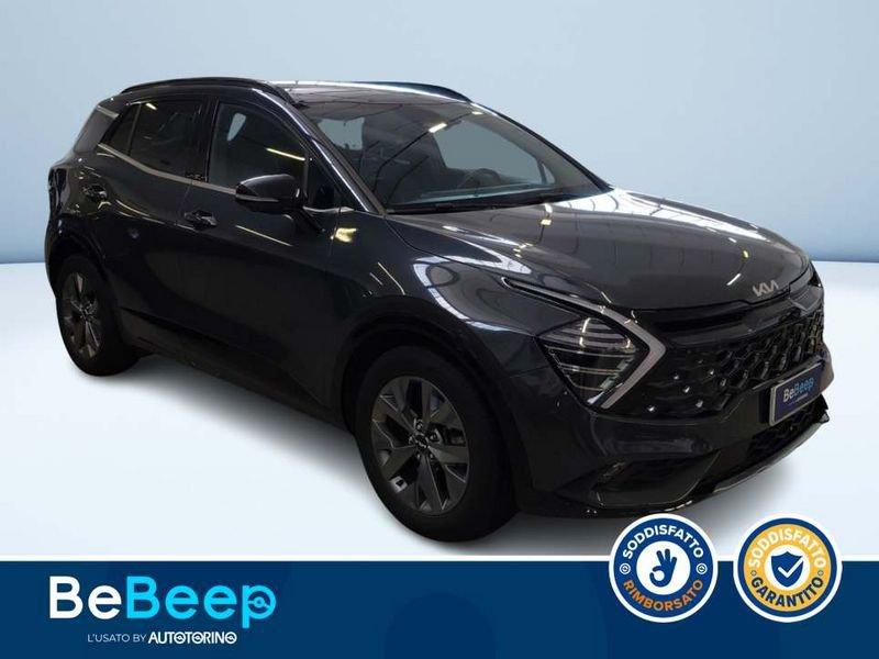 Kia Sportage 1.6 TGDI HEV GT-LINE PLUS AUTO