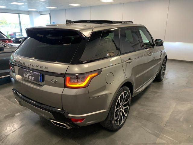 LAND ROVER Range Rover Sport 3.0 SDV6 TETTO HSE Dynamic STRAFULL