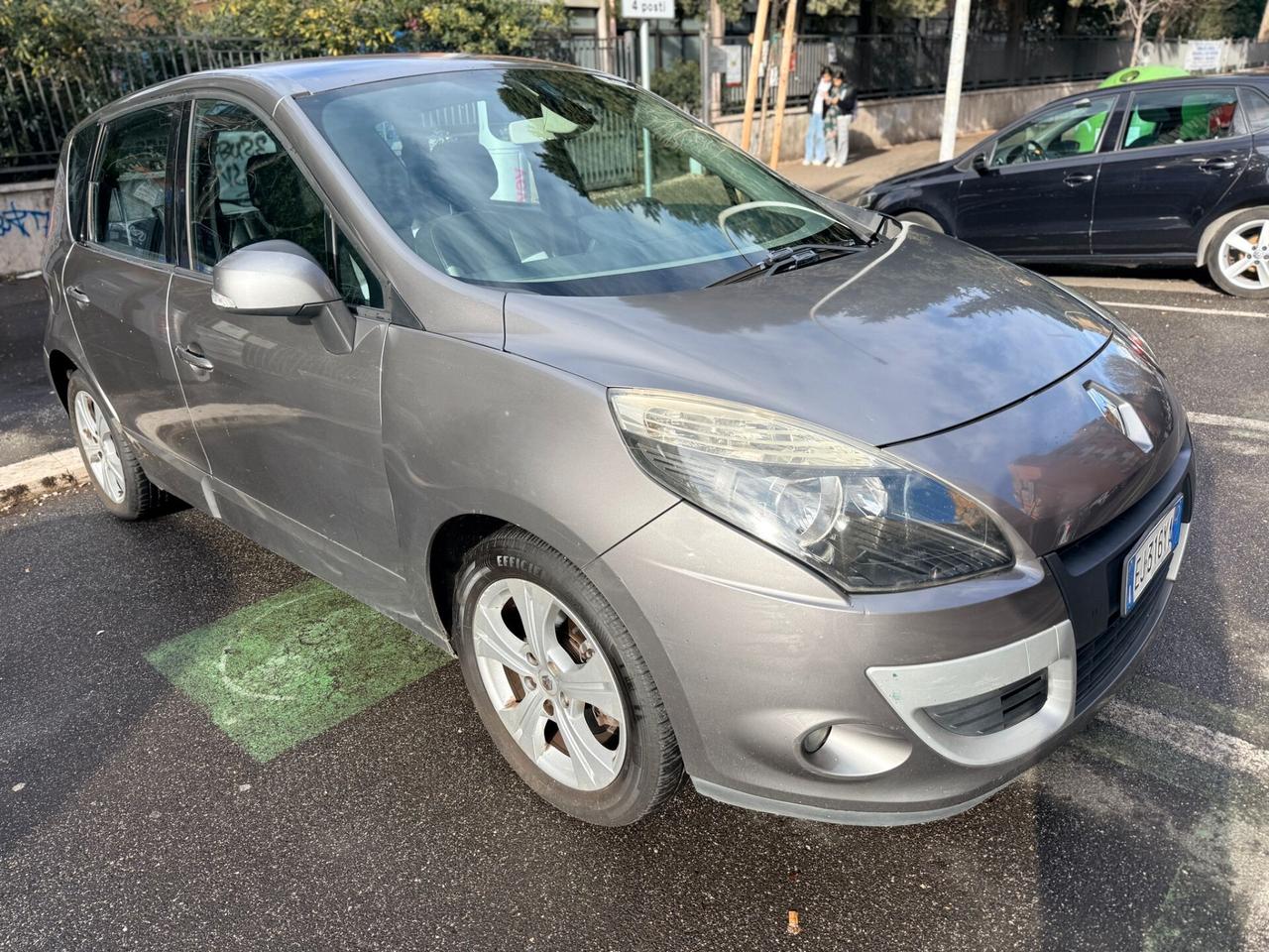 Renault Scenic Scénic 1.5 dCi EURO5