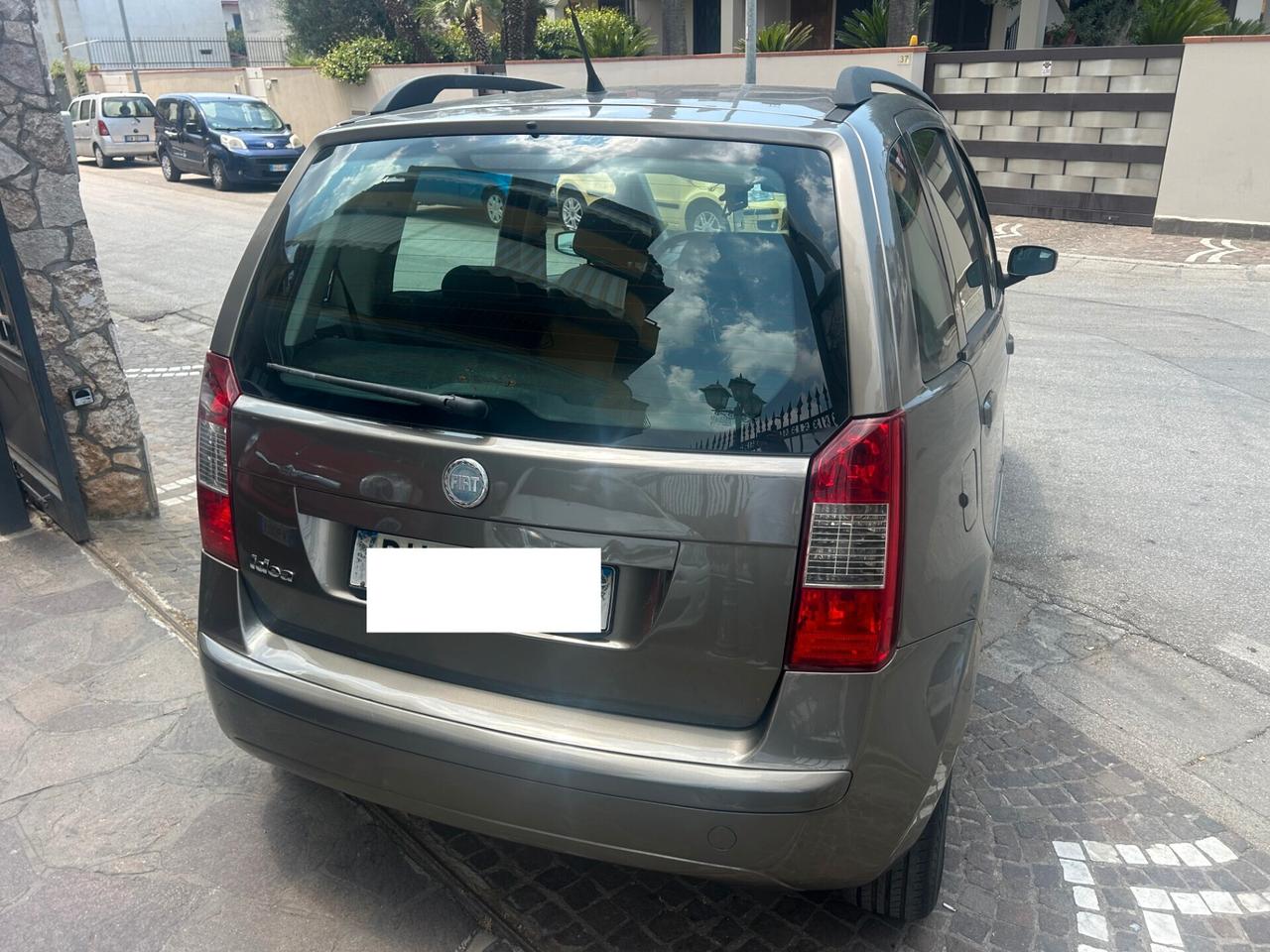 Fiat Idea 1.3 Multijet 16V 70 CV BlackEnergy