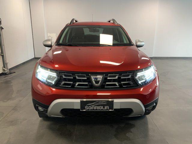 DACIA Duster 1.5 Diesel 4x4 Prestige Strafull
