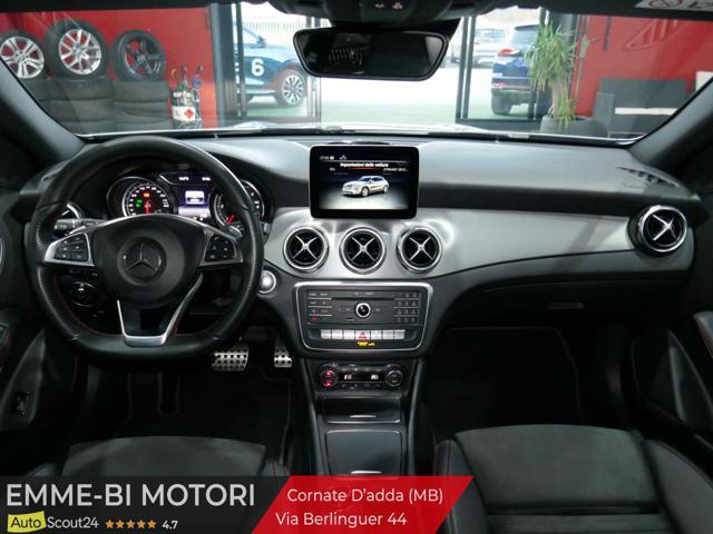 MERCEDES-BENZ GLA 200 d Automatic 4Matic Premium