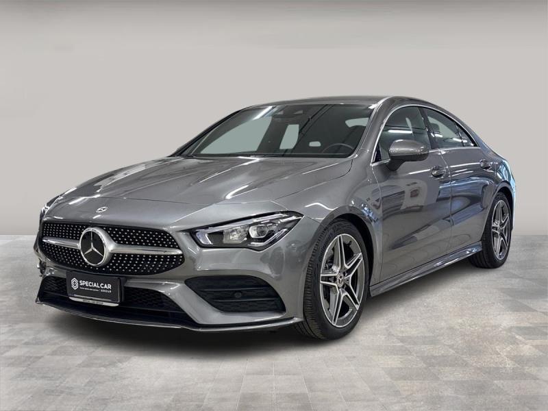 Mercedes CLA 220 220 D Premium 8G-DCT