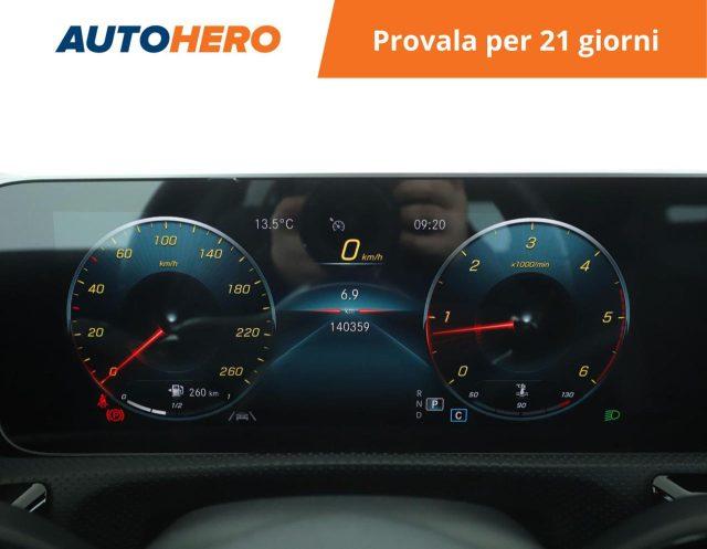 MERCEDES-BENZ A 220 d Automatic Premium