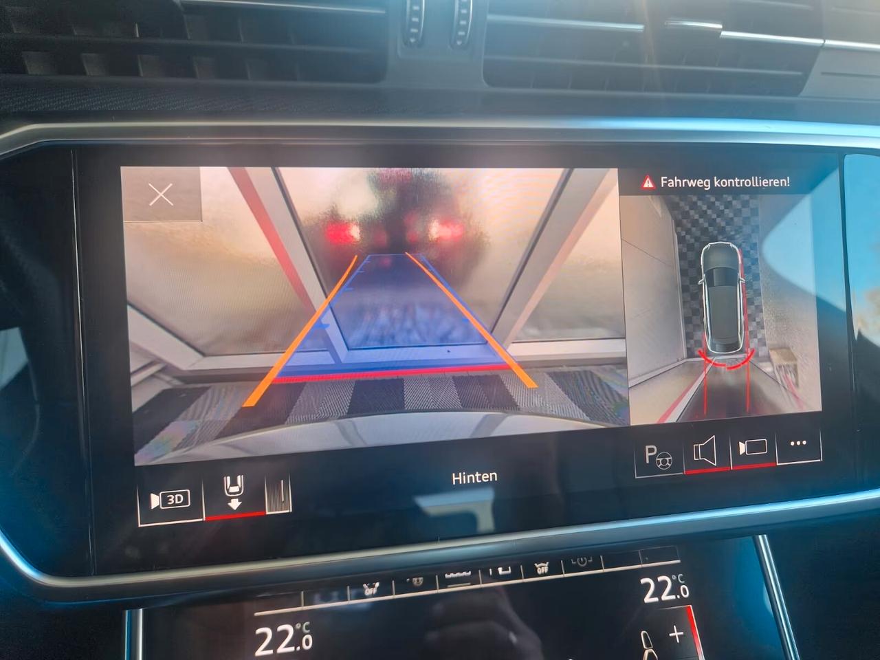 Audi RS6 RS 6 Avant 4.0 TFSI V8 quattro tiptronic