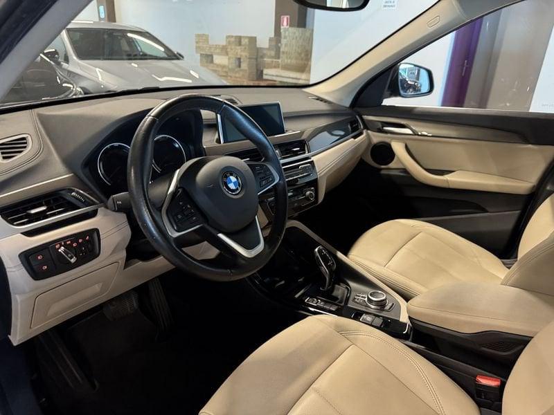 BMW X1 X1 sDrive18d xLine