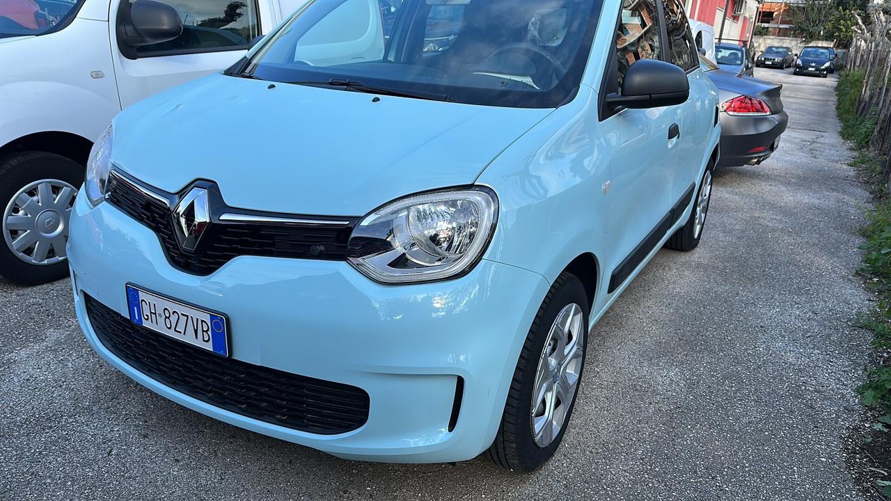 Renault Twingo Electric Life