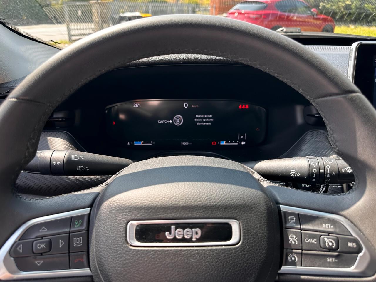 Jeep Compass 1.6 Multijet II 2WD Night Eagle