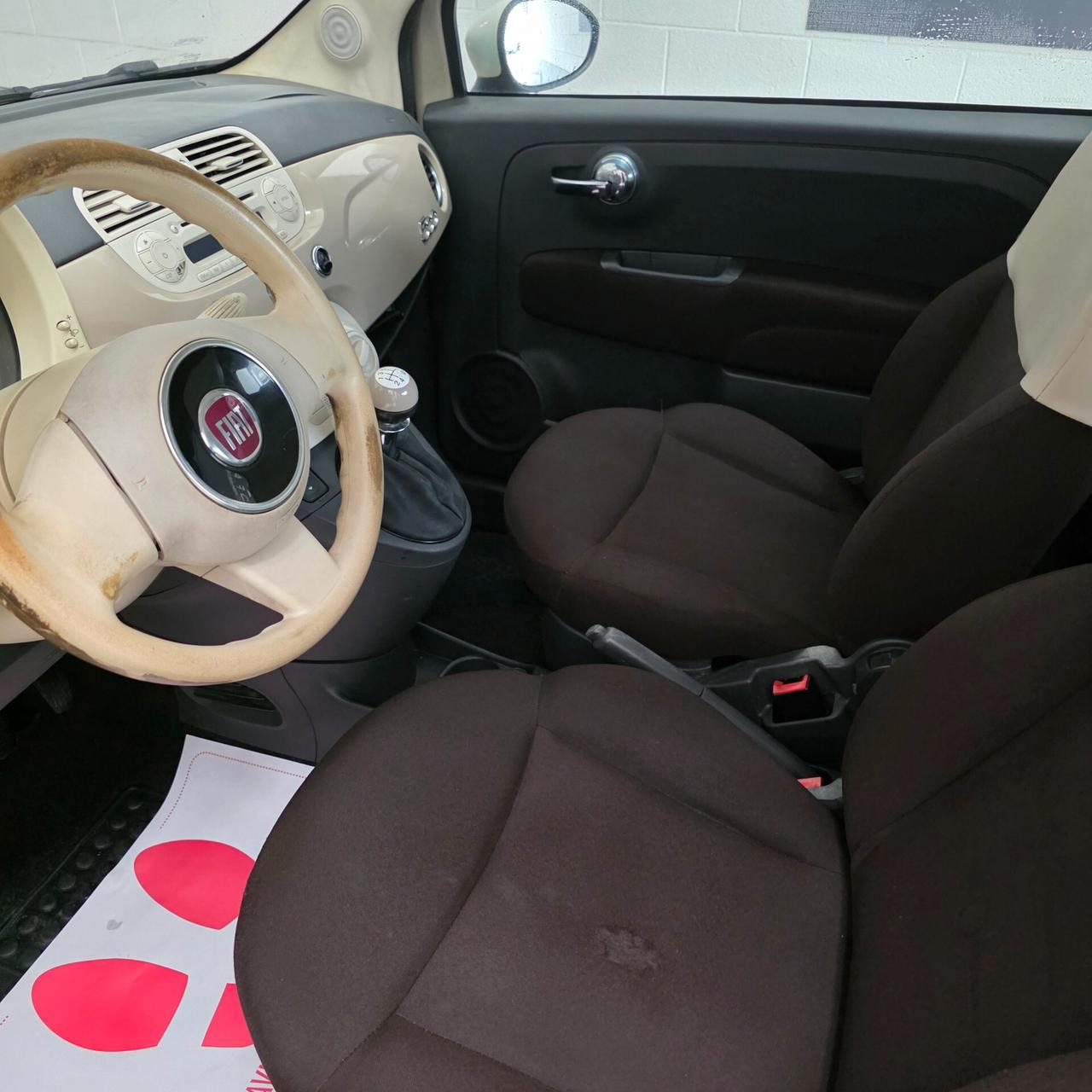 Fiat 500 1.2 Pop