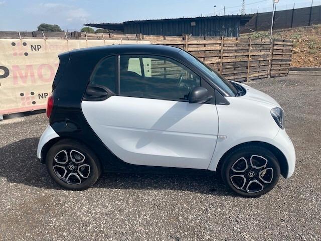 Smart ForTwo 70 1.0 Passion