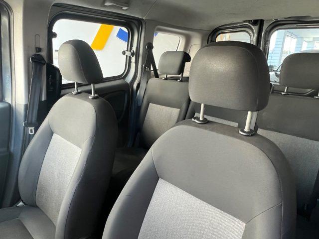 FIAT Doblo Doblò 1.3 MJT S&S PC Combi N1 Easy