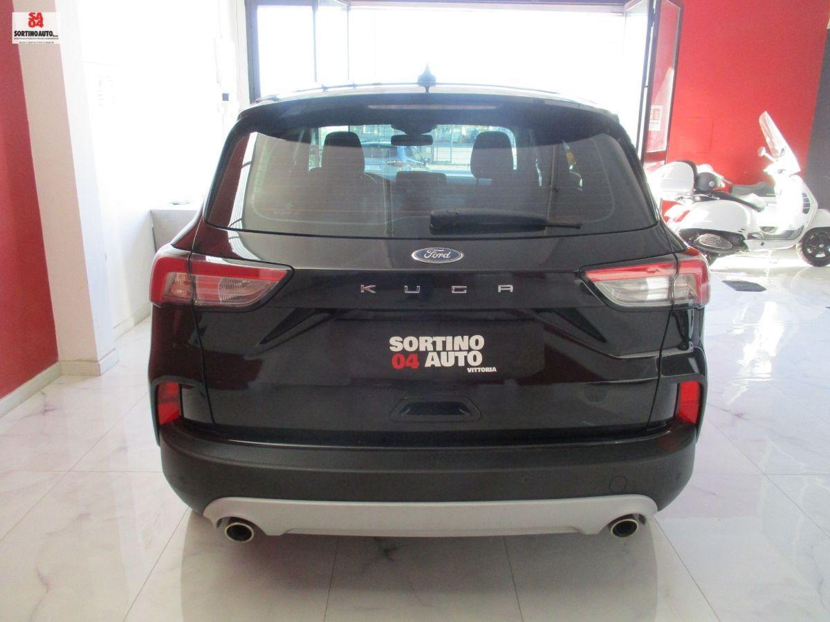 FORD Kuga 1.5 EcoB.120CV aut.2WD Titanium-2021