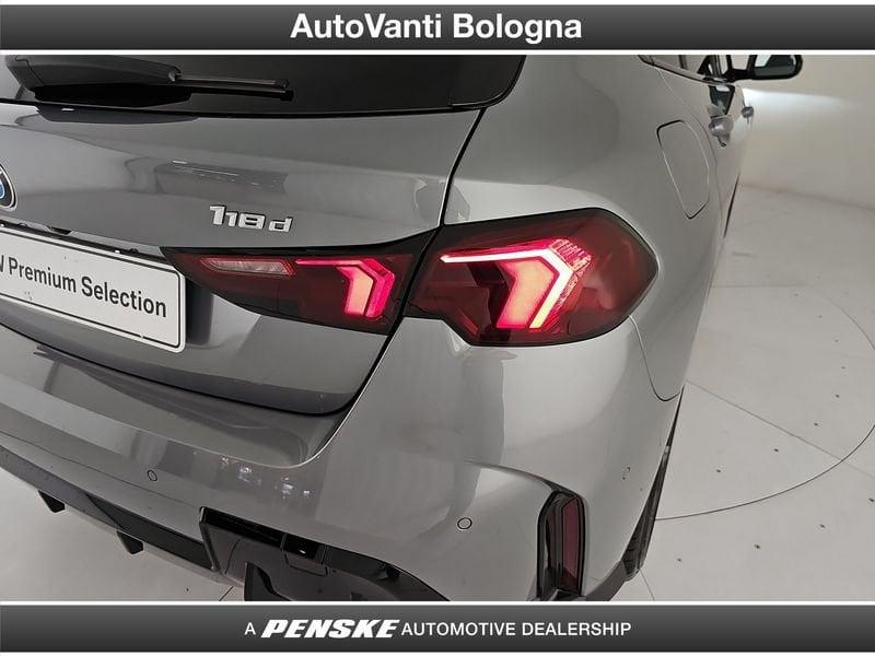 BMW Serie 1 118d MSport Pro