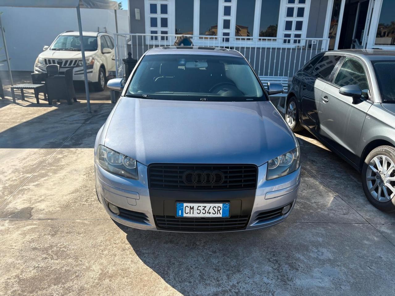 Audi A3 2.0 16V FSI Ambition