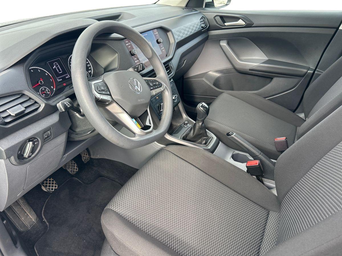 VOLKSWAGEN T-Cross 2019 - T-Cross 1.0 tsi Urban 95cv