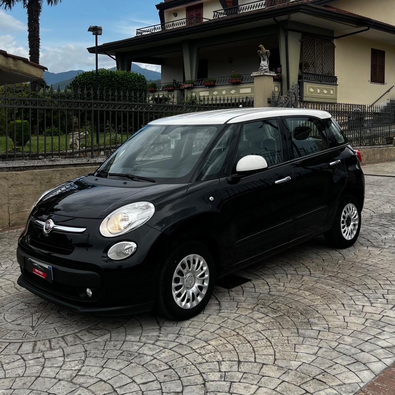 FIAT 500L 1.4 BENZINA 95 CV (70 KW), 6 MARCE AUTOCARRO N1, EURO 6B