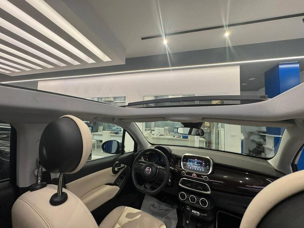Fiat 500X 1.3 T4 Yacht Club Capri 150cv dct