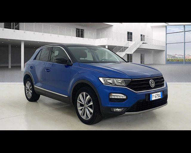 VOLKSWAGEN T-Roc 1.5 tsi Style dsg