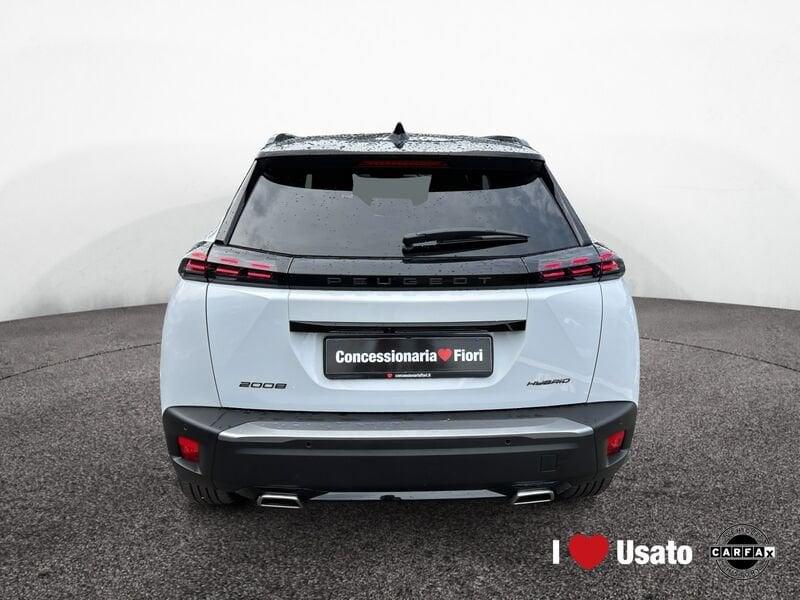 Peugeot 2008 II 2023 1.2 hybrid GT 145cv e-dcs6