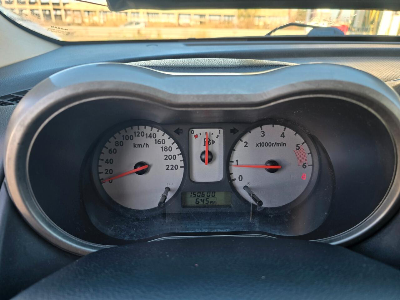 Nissan Note 1.5 dCi 86CV Visia