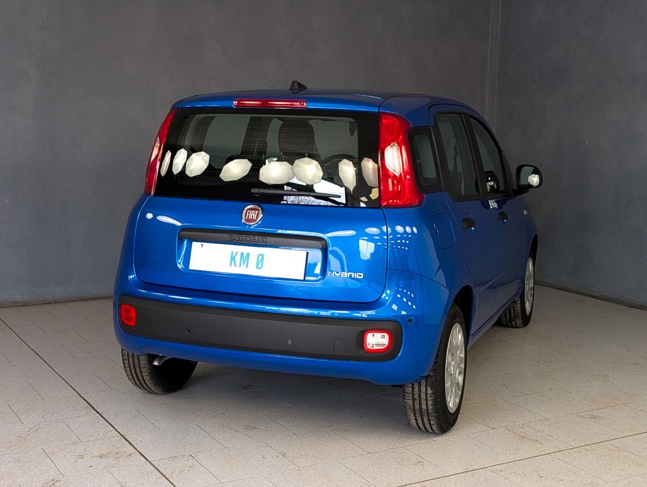 Fiat Panda 1.0 Hybrid 70cv Pandina Icon