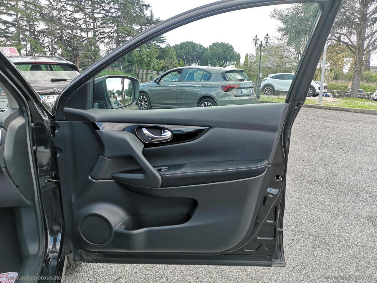 NISSAN Qashqai 1.5 dCi 115 CV Tekna+ PROMO WEB