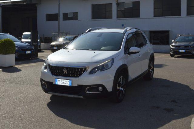 PEUGEOT 2008 BlueHDi 100 S&S Allure