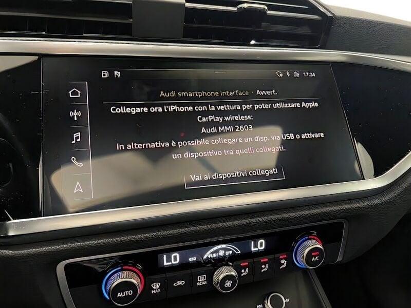 Audi Q3 2.0 TDI 150 CV quattro S tronic