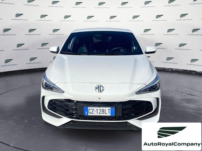 MG MG3 MG3 1.5 Hybrid+ Luxury