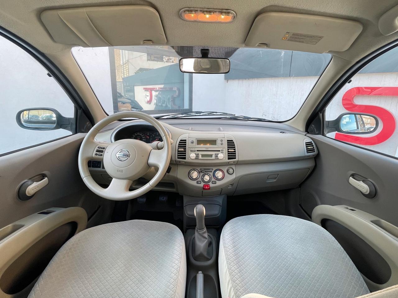 Nissan Micra 1.5d 82CV 5 porte Tekna