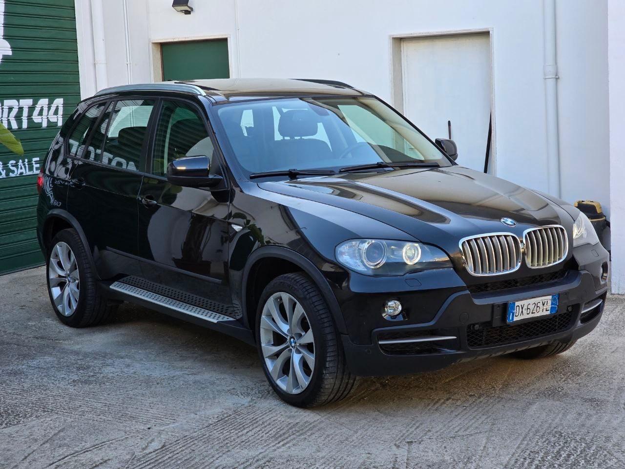 Bmw X5 3.0d M-Sport