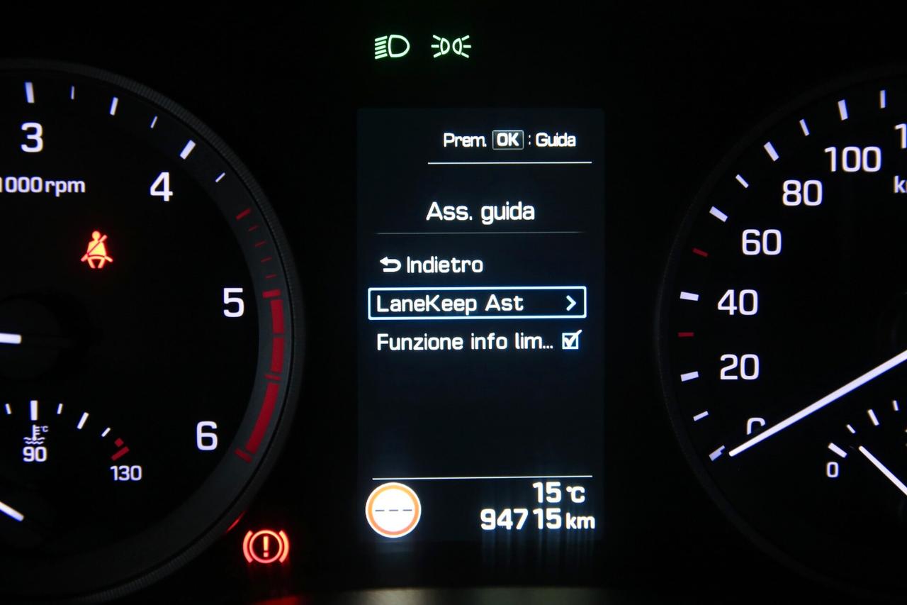 Hyundai Tucson 1.7 CRDi XPossible