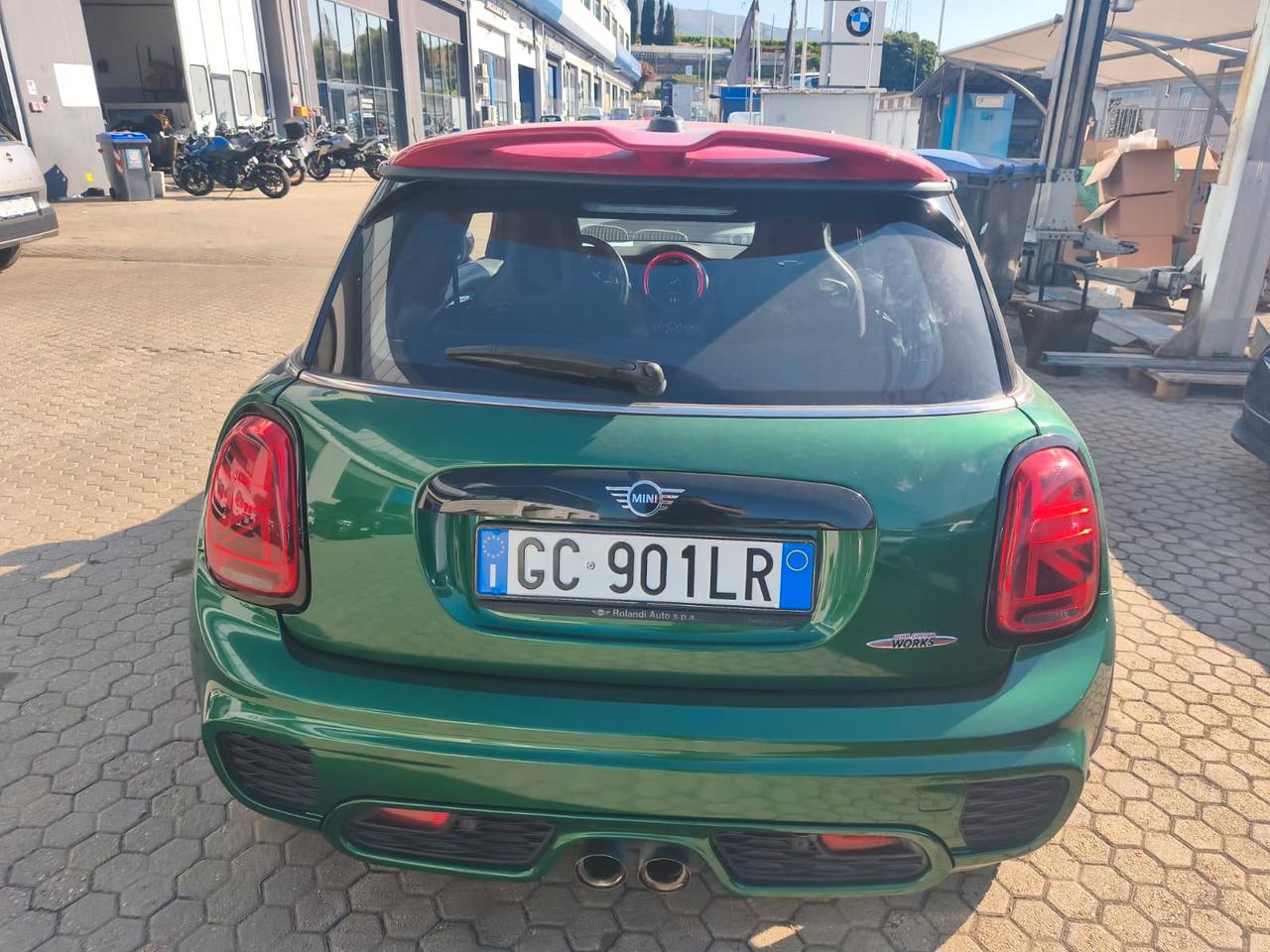 MINI Mini IV F56 2018 3p - Mini 3p 2.0 John Cooper Works auto
