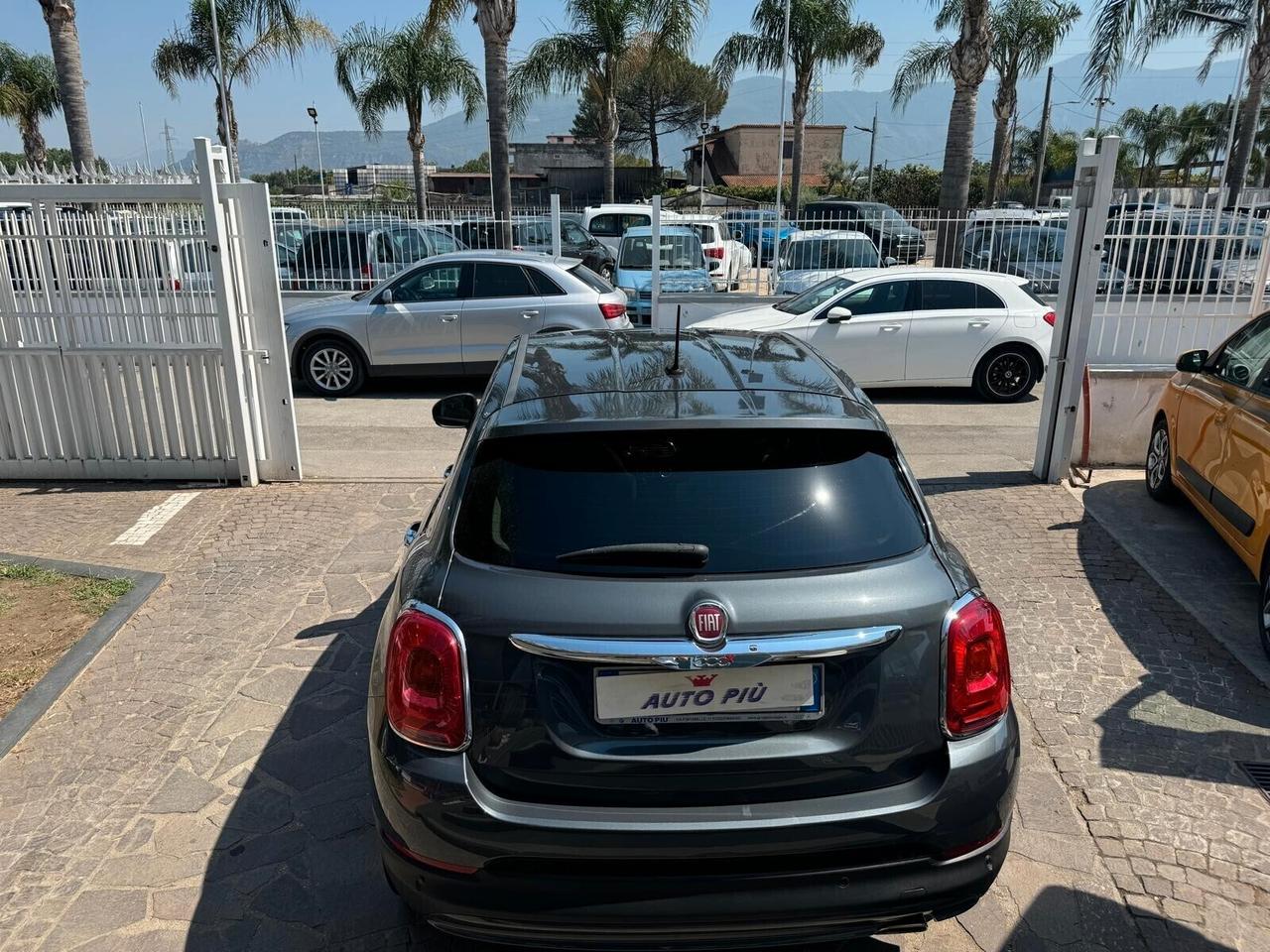 Fiat 500X 1.6 MultiJet 120 CV Lounge