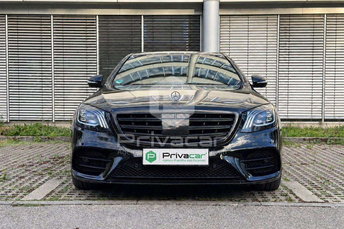 MERCEDES S 400 d 4Matic Premium Plus