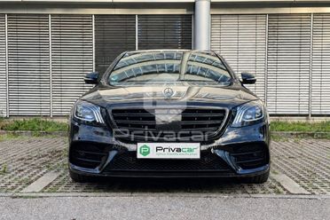 MERCEDES S 400 d 4Matic Premium Plus