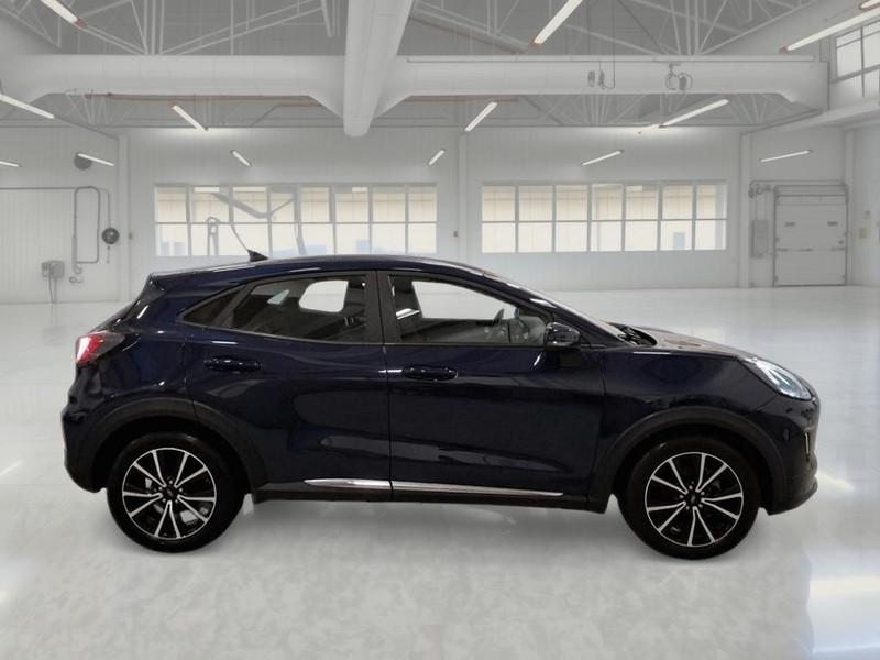 FORD PUMA 1.0 ECOBOOST HYBRID 125 CV TITANIUM 5 PORTE SUV