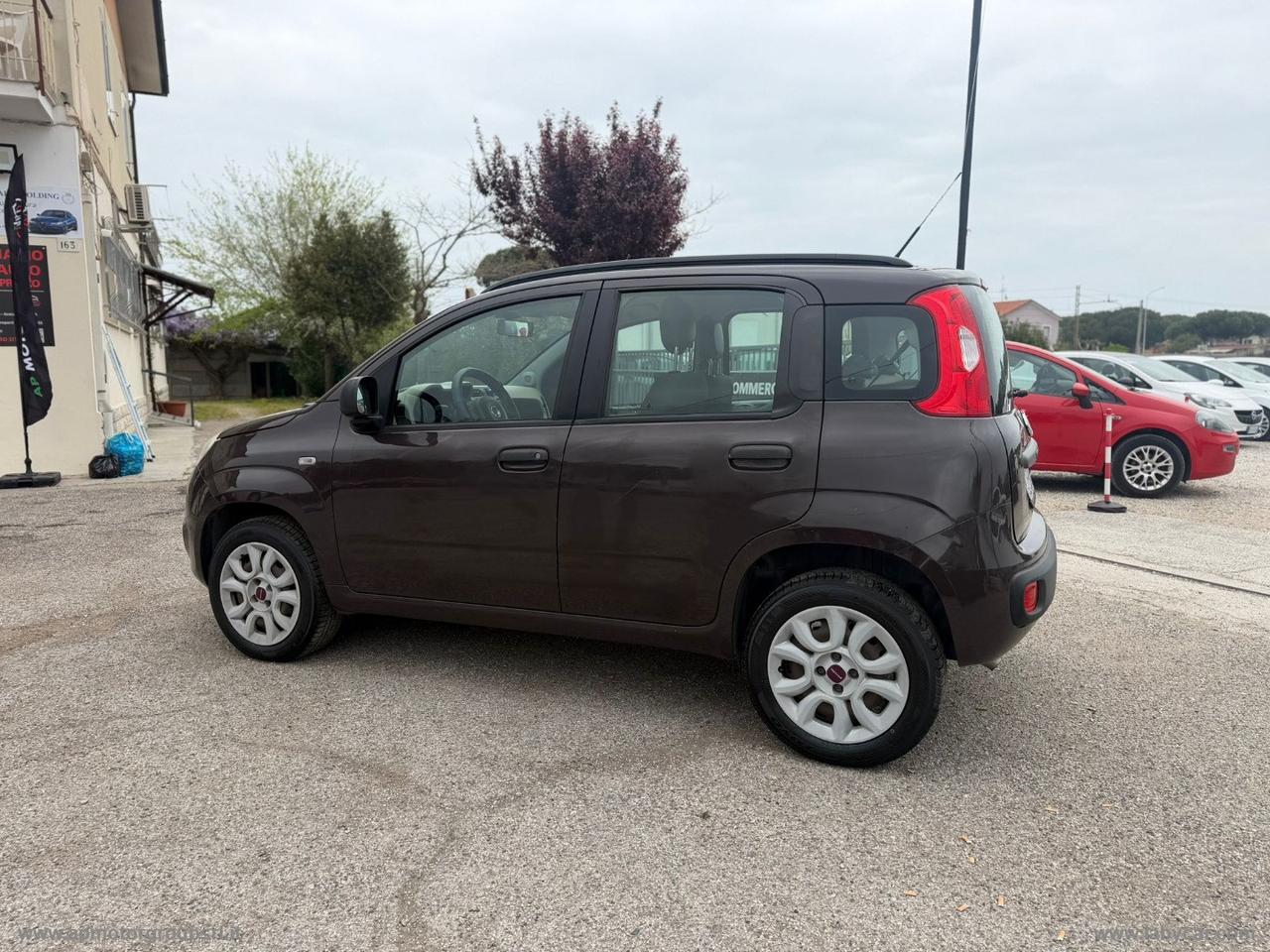 FIAT Panda 0.9 TwinAir Turbo Nat. Power Easy