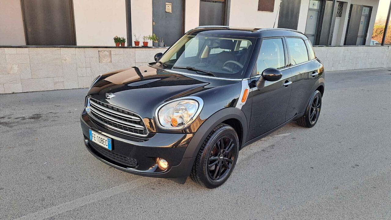 Mini Cooper D Countryman 1.6 110Cv Business