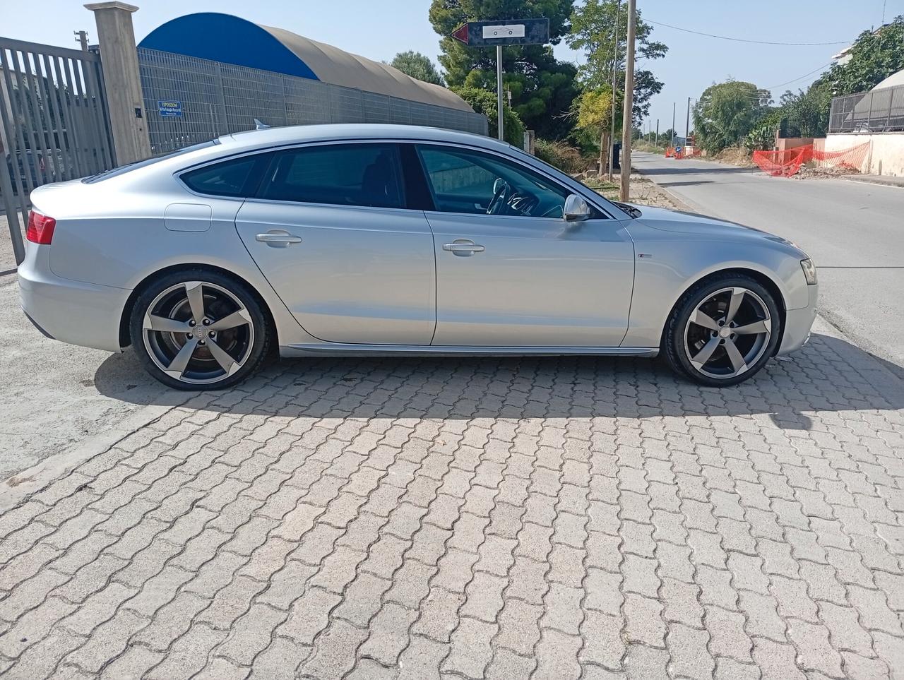 Audi A5 SPB 2.0 TDI 177 CV multitronic Advanced