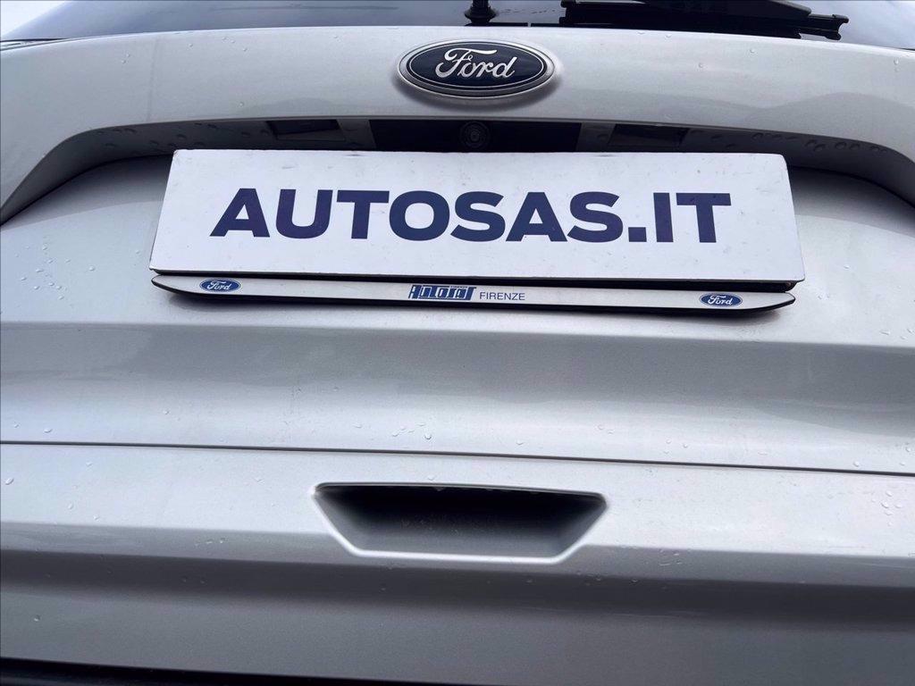 FORD Kuga 2.0 TDCI 150 CV S&S 4WD Powershift Titanium del 2018