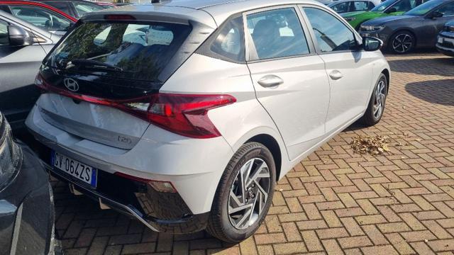 HYUNDAI i20 1.0 T-GDI 48V Connectline